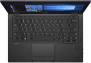 Dell Latitude 7389 (2 in 1) 360° Touchscreen Intel Core i7-7th Gen. CPU, 16GB DDR4, 512 GB SSD Hard 13.5" FHD Screen Win 10 Pro (Renewed) with 15 Days of IT-Sizer Golden Warranty