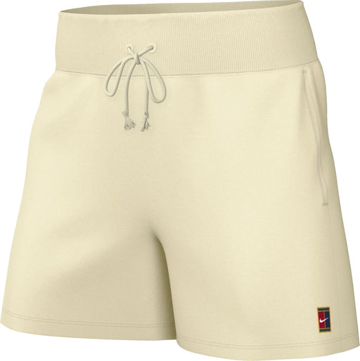 womens CT PHNX FLC HR SHORT HRTGE SHORTS (pack of 1) - PALEIVORY