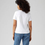 Womens Graphic Iconic Tee T-shirt (pack of 1) - White