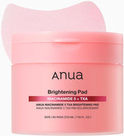 Azelaic 10 Hyaluron Redness Soothing Pad, Troubled & Spot Care with Korean Toner Pads, Quick & Easy Stretchable Facial Mask with Azelaic Acid, Hyaluronic Acid, Korean Skin Care (90 Pads) - TXA + Niacinamide