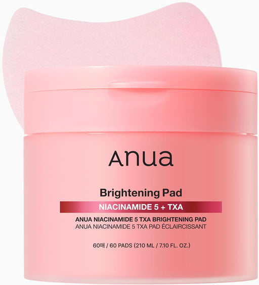 Azelaic 10 Hyaluron Redness Soothing Pad, Troubled & Spot Care with Korean Toner Pads, Quick & Easy Stretchable Facial Mask with Azelaic Acid, Hyaluronic Acid, Korean Skin Care (90 Pads) - TXA + Niacinamide