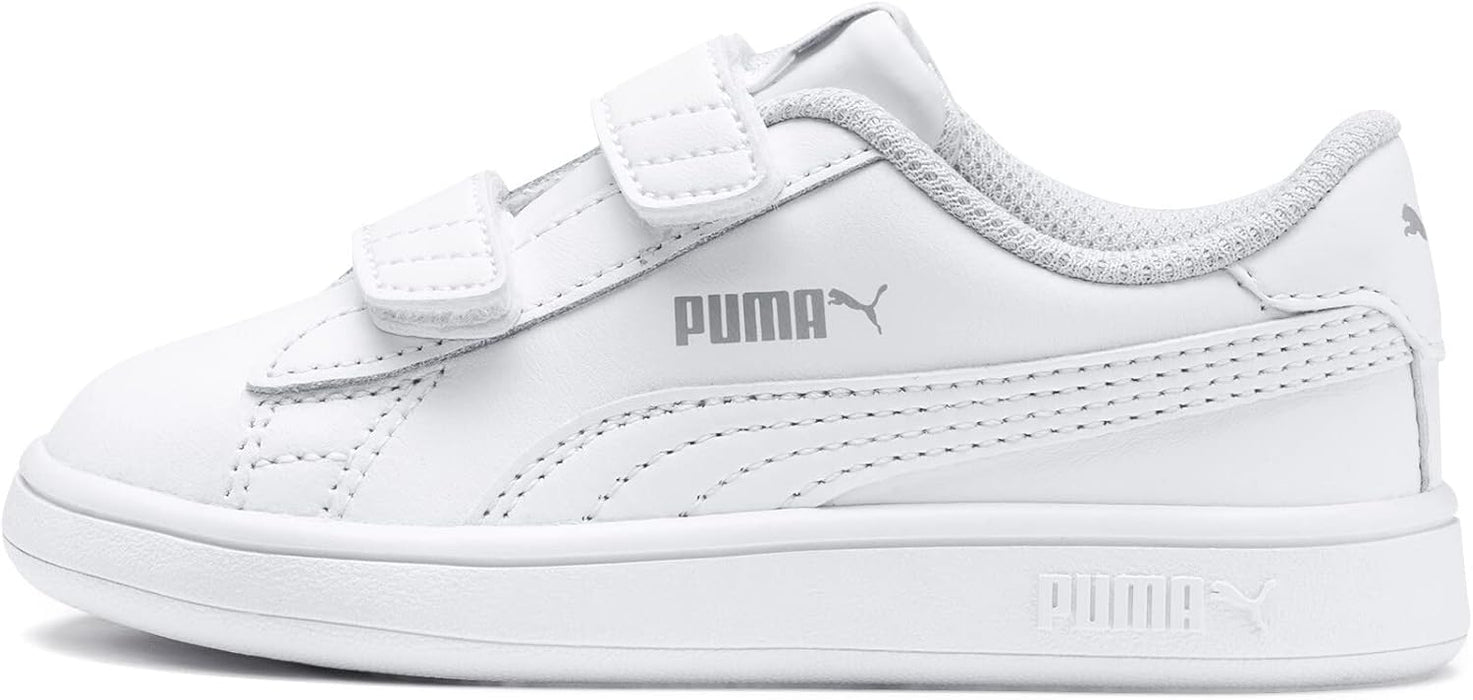 PUMA Smash Inf unisex-baby Sneakers