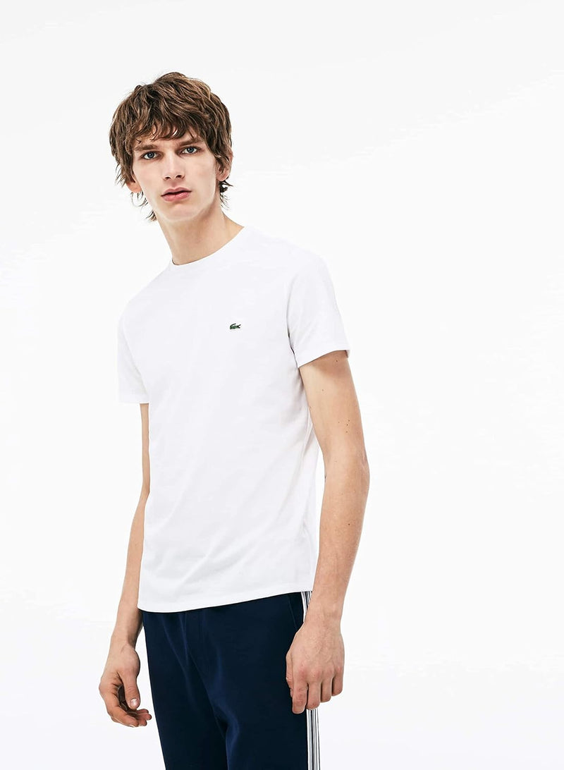 Lacoste Mens Classic TH6709 T-Shirt
