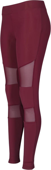 Urban Classics Women Ladies Tech Mesh Leggings Leggings (pack of 1)