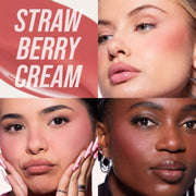 Beauty Blush Filter Liquid Blush, Strawberry Cream Shade, 4.5ml