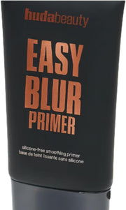 Huda Beauty Easy Blur Silicone-Free Smoothing Primer - Bronze Fudge - 10ml