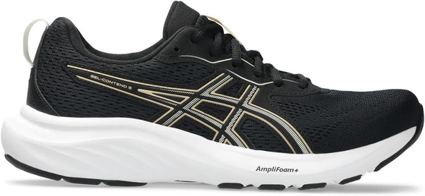 Gel-Contend 9 womens Sneaker - 006 Black/Apricot Crush
