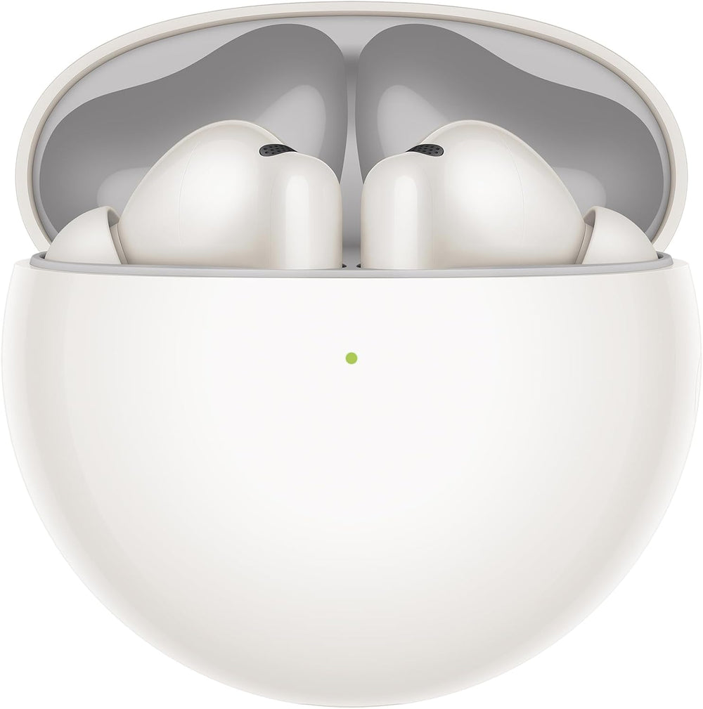 FreeBuds 7i Wireless Earbuds, Intelligent Active Noise Cancellation 4.0, Unlimited Spatial Audio, iOS & Android, Stable Clear Calls, 4 Ear Tips for Comfitable fit, Fast Charging, Black