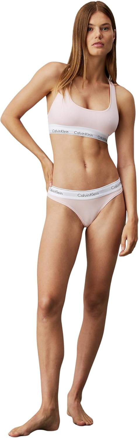 Calvin Klein Women's Thong Thong (pack of 1)