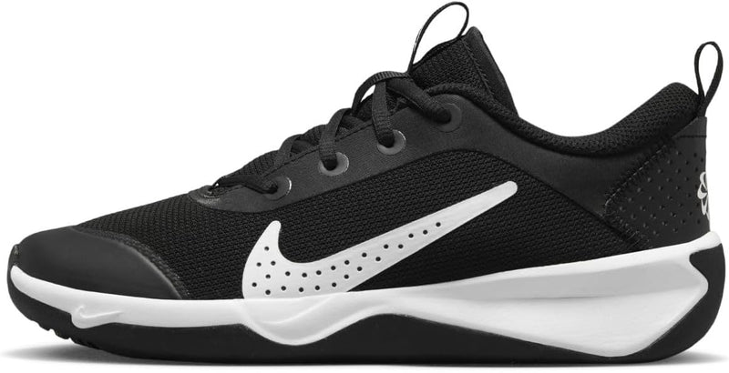 Nike Omni Unisex Kids Sneaker - Black/White