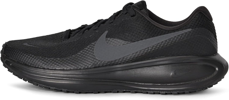 Revolution 8 womens LACED SHOES - BLACK/ANTHRACITE