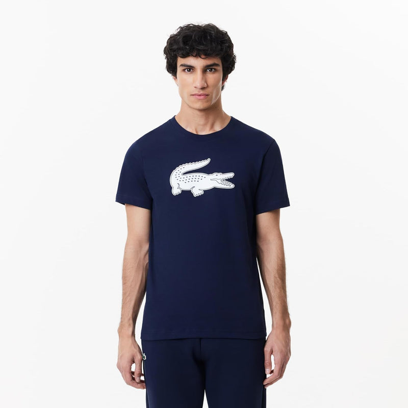 Lacoste Mens Men's tee-shirt Modern (pack of 1)