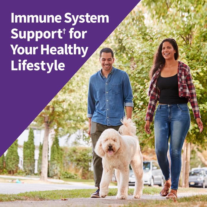 Garden of Life Vitamin Code Raw Zinc, 30Mg Whole Food Zinc Supplement + Vitamin C, Trace Minerals & Probiotics For Immune Support, Certified Vegan Non-Gmo & Gluten Free Zinc Supplements, 60 Capsules