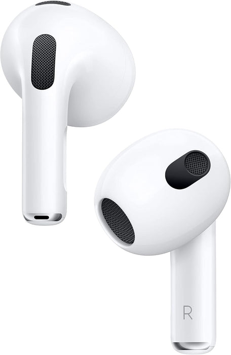 Apple (Refurbished) AirPods (3rd generation) with Lightning Charging Case, Wireless