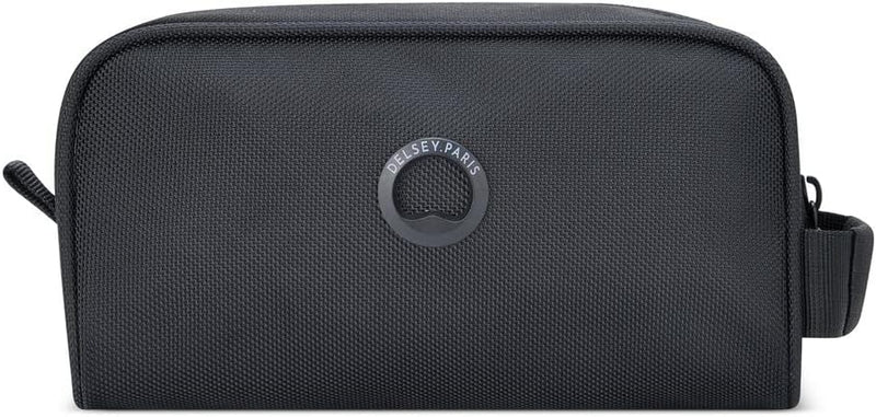 PICPUS 1 CPT MEN POUCH (BLACK)