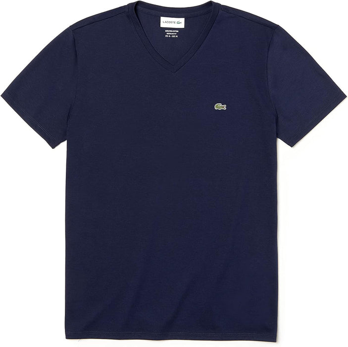 Lacoste Mens Classic TH6710 T-Shirt