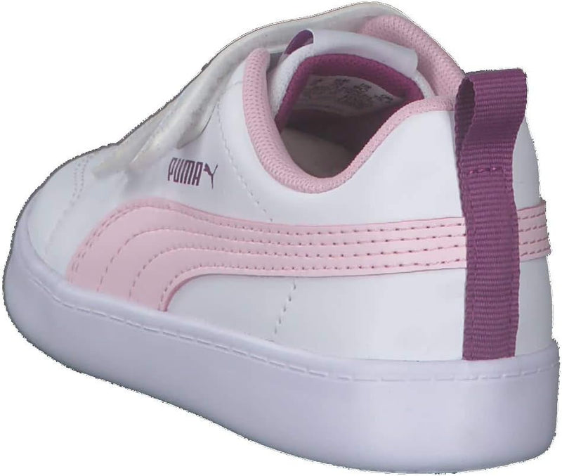 PUMA Courtflex unisex-baby Sneakers