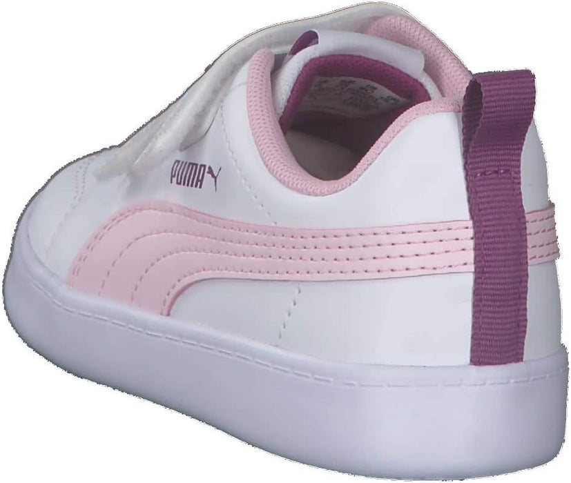 PUMA Courtflex unisex-baby Sneakers