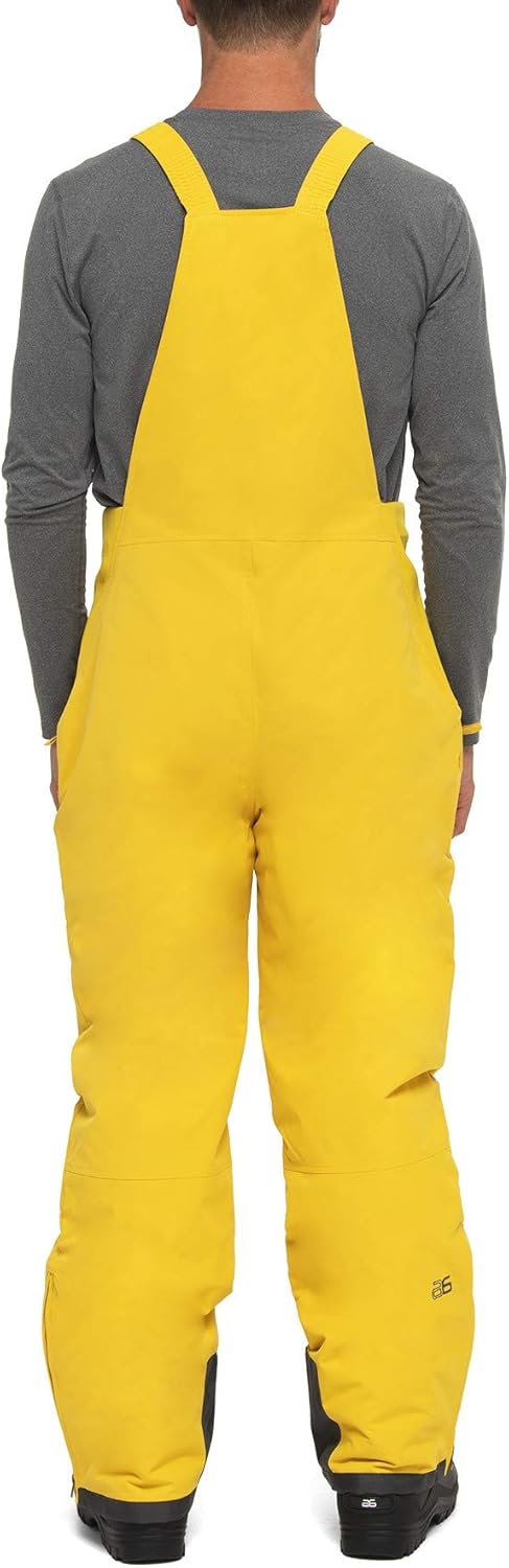 Arctix Men's Essential Insulated Bib Overalls