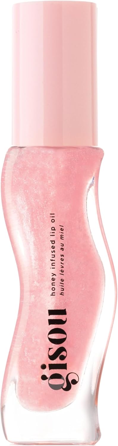 Gisou Honey Infused Lip Oil, Watermelon Sugar, 8 ml – image 4