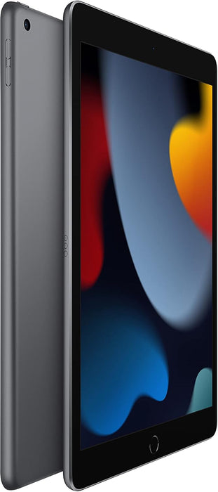 Apple (Refurbished) 2021 iPad (10.2-inch, Wi-Fi, 64GB) - Space Grey (9th Generation)
