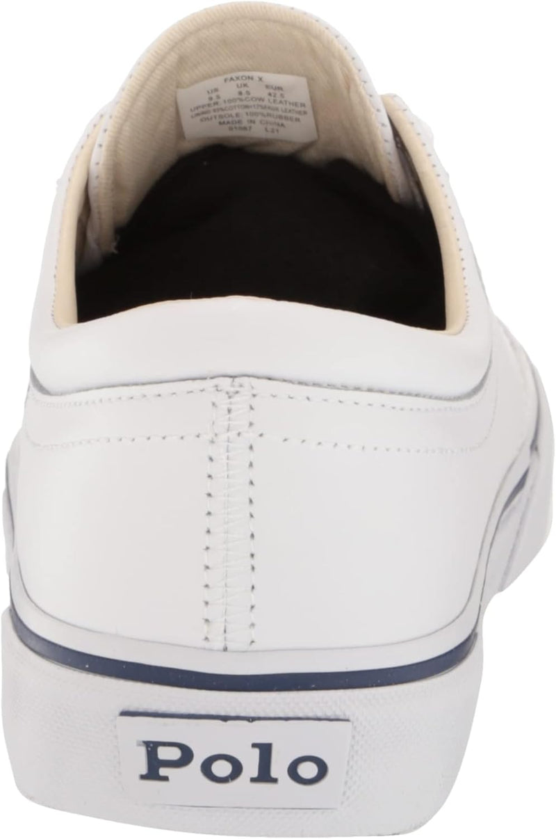 POLO RALPH LAUREN Faxon X mens Sneaker