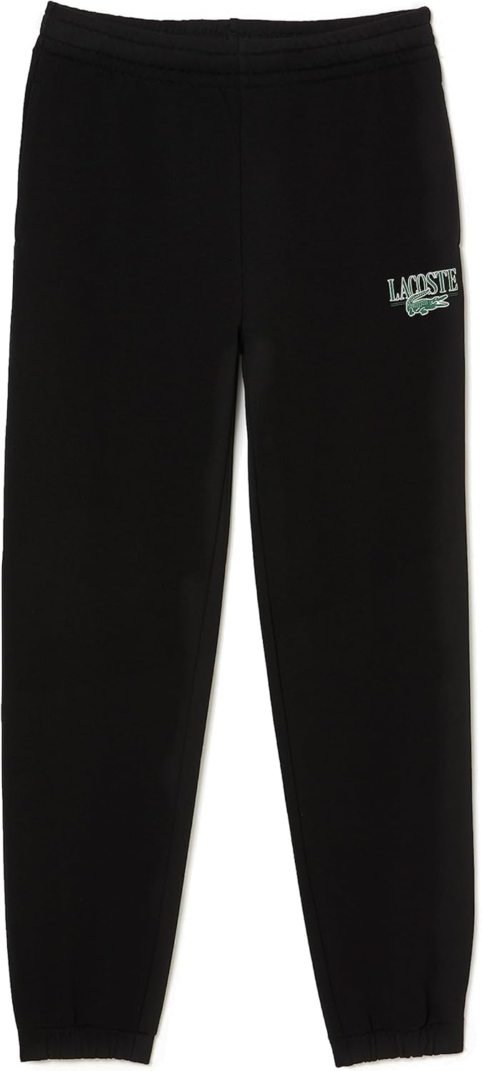 Womens Printed Jogger Tracksuit - Black