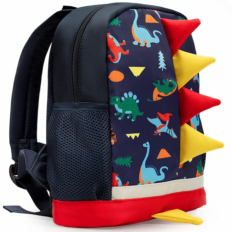 eWINNER Cartoon Children's Schoolbag,Boys and Girls Kids Backpack Backpack Cartoon Cute Dinosaur Children kindergarten School Bag Fashion Backpack