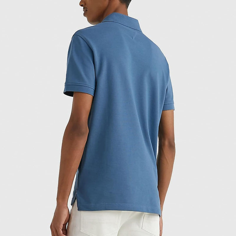Tommy Hilfiger Mens 1985 Slim Polo Shirt (pack of 1)