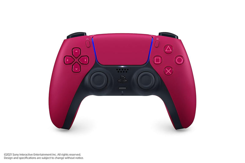 PlayStation DualSense Cosmic Wireless Controller (Red)