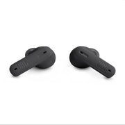 JBL Tune Beam Earphones, Bluetooth and Wireless, Water Resistant and Noise Cancelling with up to 48 Hours Battery Life, Blue - ‎ JBLTBEAMBLU