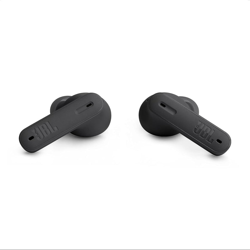 JBL Tune Beam Earphones, Bluetooth and Wireless, Water Resistant and Noise Cancelling with up to 48 Hours Battery Life, Blue - ‎ JBLTBEAMBLU