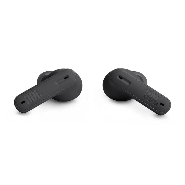 JBL Tune Beam Earphones, Bluetooth and Wireless, Water Resistant and Noise Cancelling with up to 48 Hours Battery Life, Blue - ‎ JBLTBEAMBLU