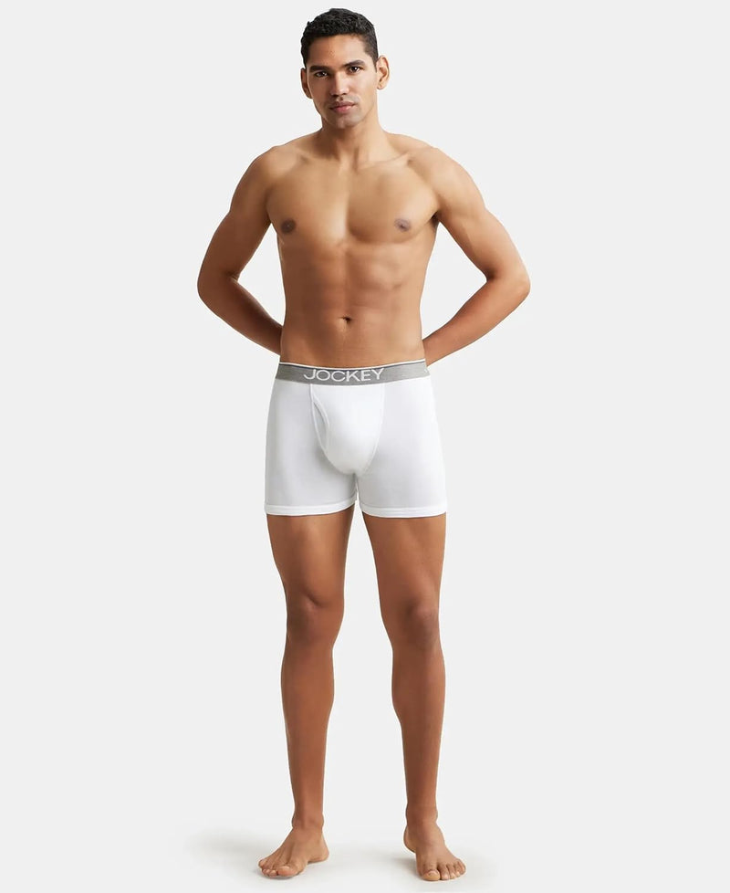 Jockey Men 8009_Pack of 2 Boxer (pack of 2)