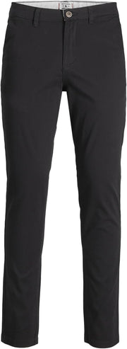 Mens Jjimarco Jjdave Akm Noos Pants - Black