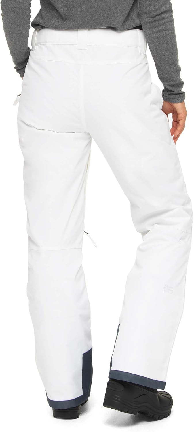 ARCTIX Women's Premium Insulated Snow Pants skiing-pants (pack of 1)