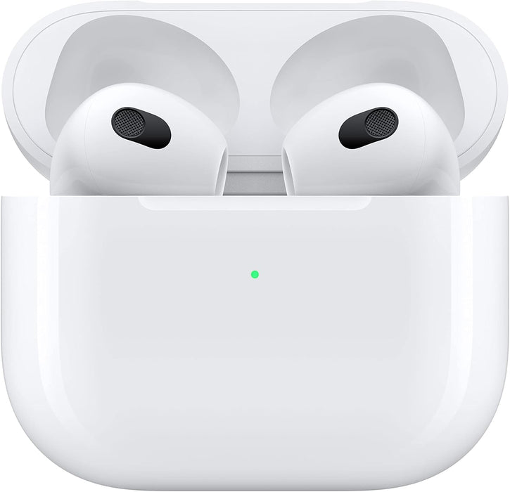 Apple (Refurbished) AirPods (3rd generation) with Lightning Charging Case, Wireless