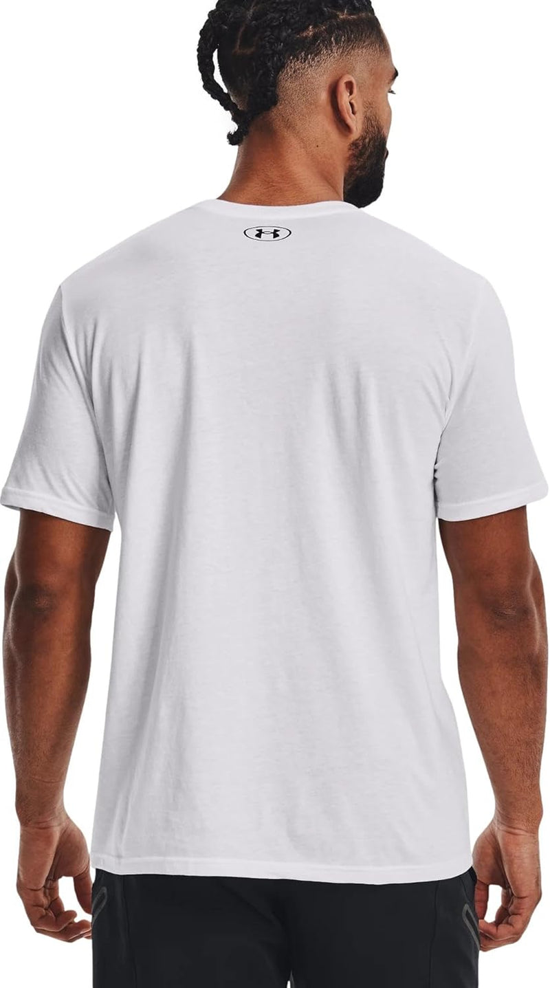 Under Armour mens Ua Tech 2.0 Ss T-shirt