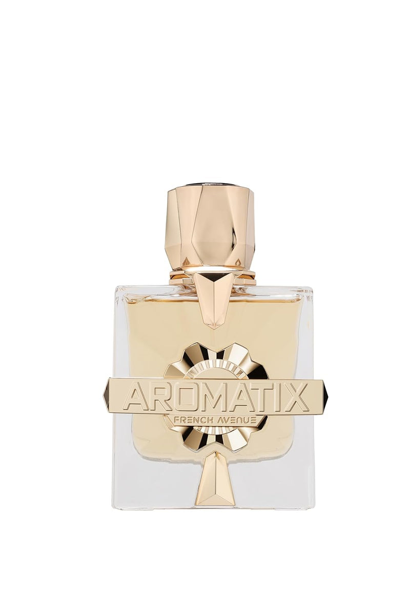 French Avenue - Aromatix X Xandal - Extrait De Parfum - Perfume For Men, 100ml