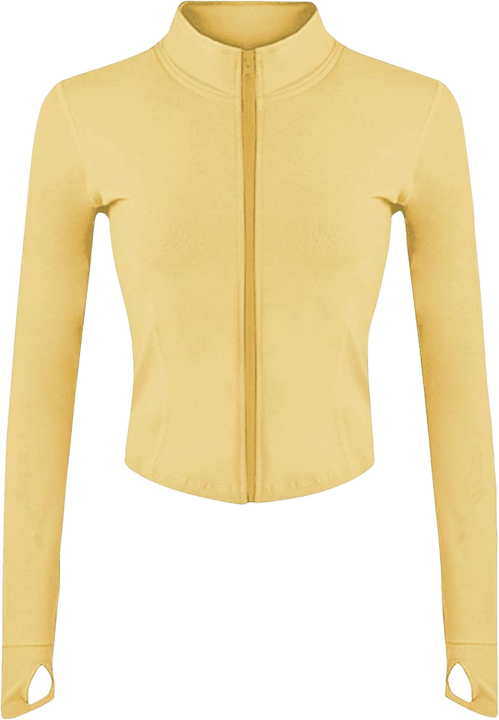 Women Athletic,full Zip Casual