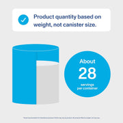 Collagen Peptides, 567 g, Unflavoured Bovine-Sourced, 56 Servings