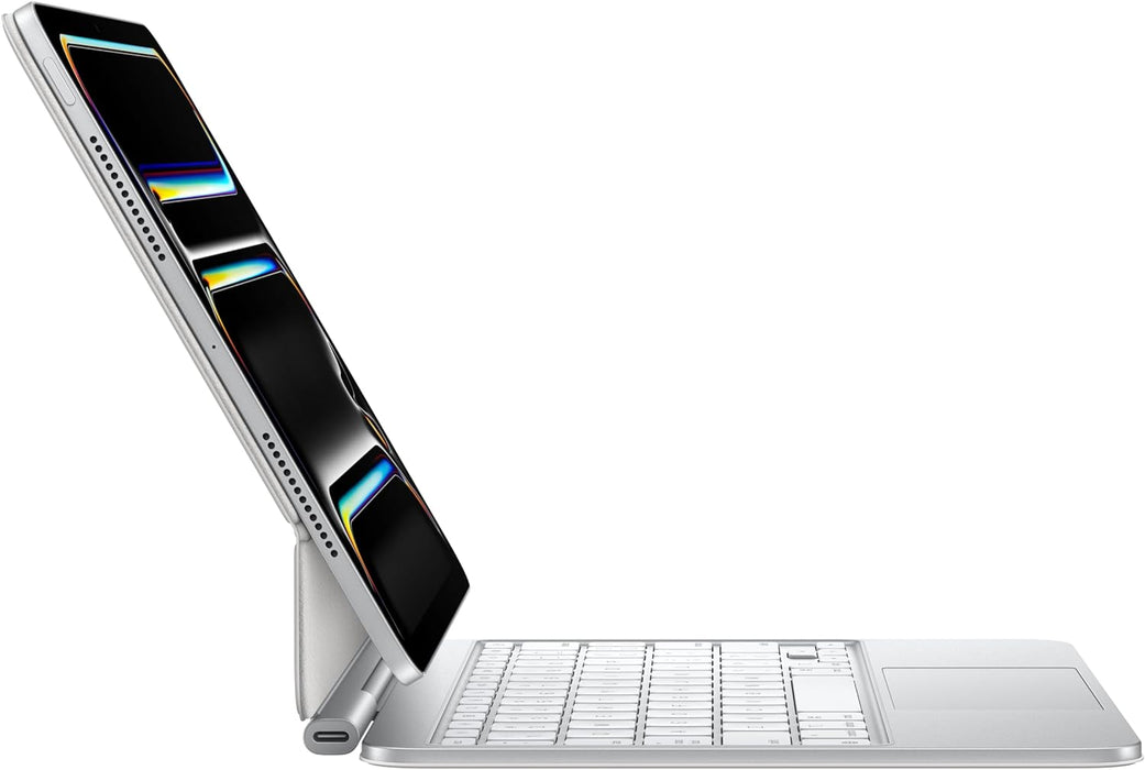 Apple Magic Keyboard for iPad Pro 11‑inch (M4) - International English - White