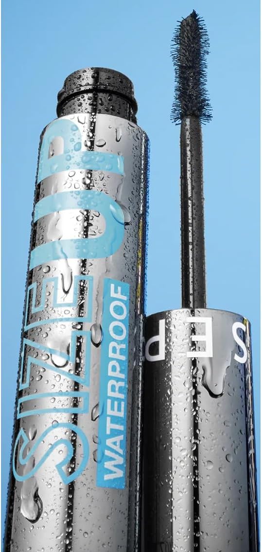 Collection Size Up Waterproof Mascara Ultra Black 14ml