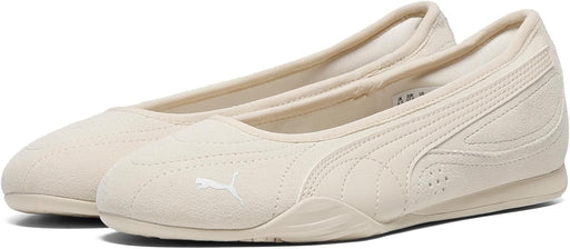 Catch Soleil Ballerina Sd womens Sneaker - 26 Spring/Summer Color Alpine Snow/Puma White (02)