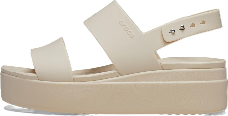 Crocs Brooklyn Low Wedge womens Clog