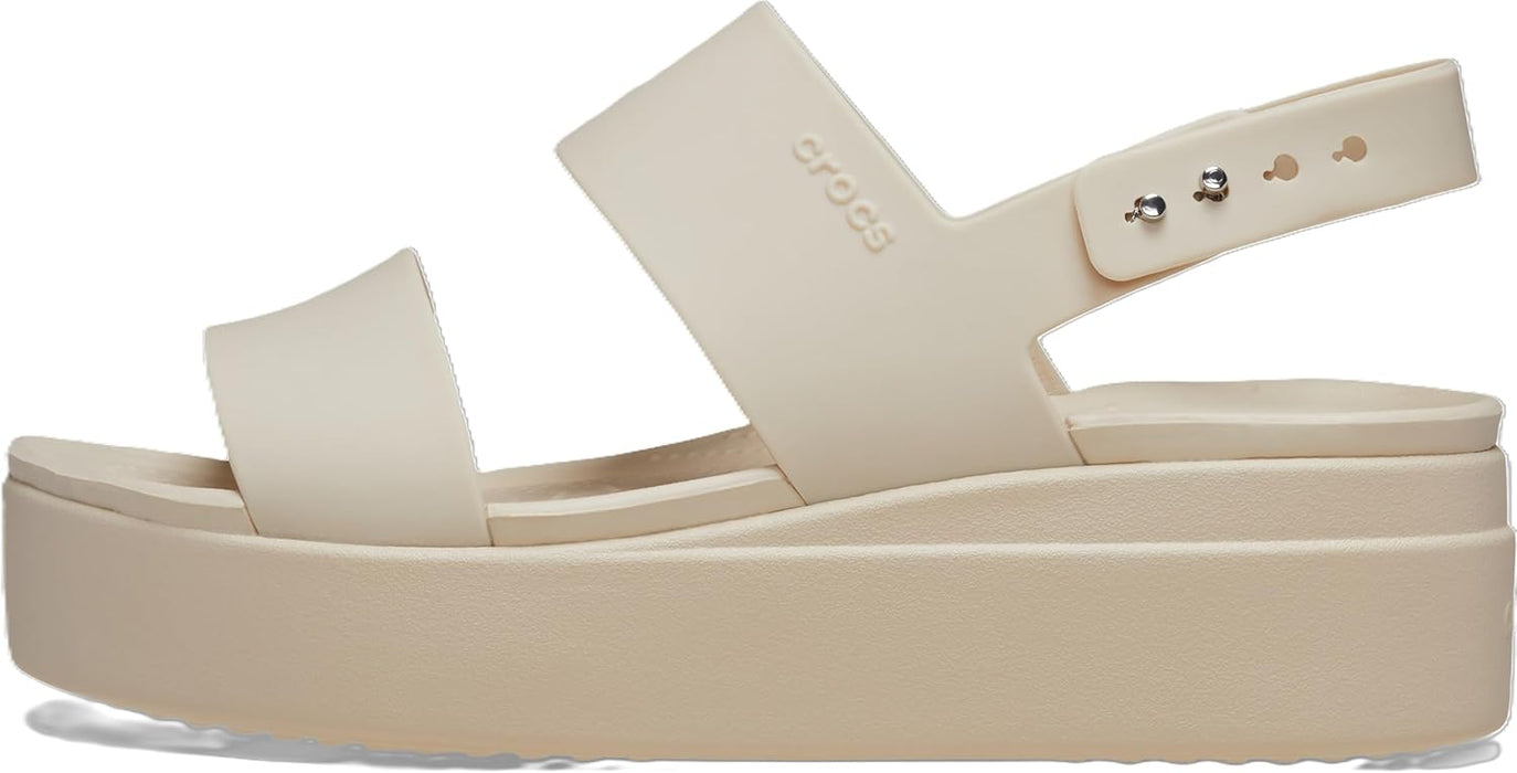 Crocs Brooklyn Low Wedge womens Clog