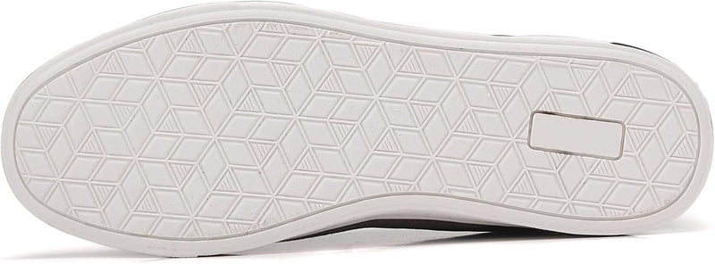 ANALEAF Mens Casual Shoes Fashion Sneakers Dress Oxfords Comfortable Shoes