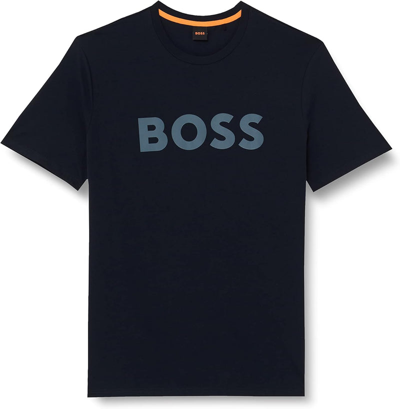 BOSS Men's Thinking 1 T-Shirt (pack of 1)