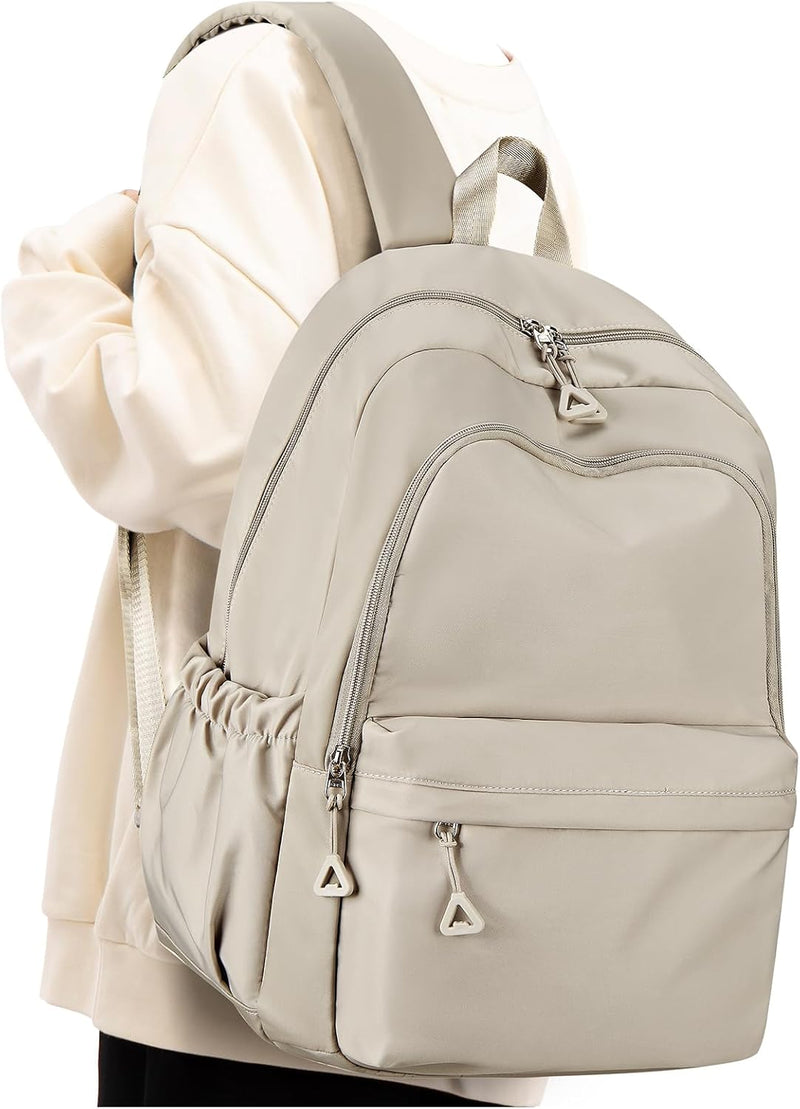livbote School Backpack Teenager Backpack School Women Men Waterproof Lightweight Daypack Daypack Travel Backpack for Girls Boys
