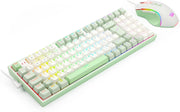 Redragon Ultimate Gaming Rig S134 Mechanical Keyboard & Gaming Mouse Kit